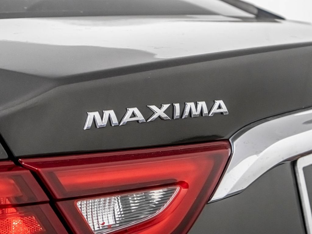 2016 Nissan Maxima 3.5 Platinum