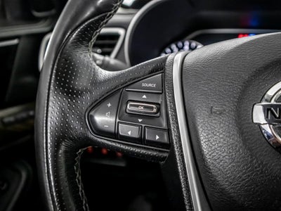 2016 Nissan Maxima 3.5 Platinum