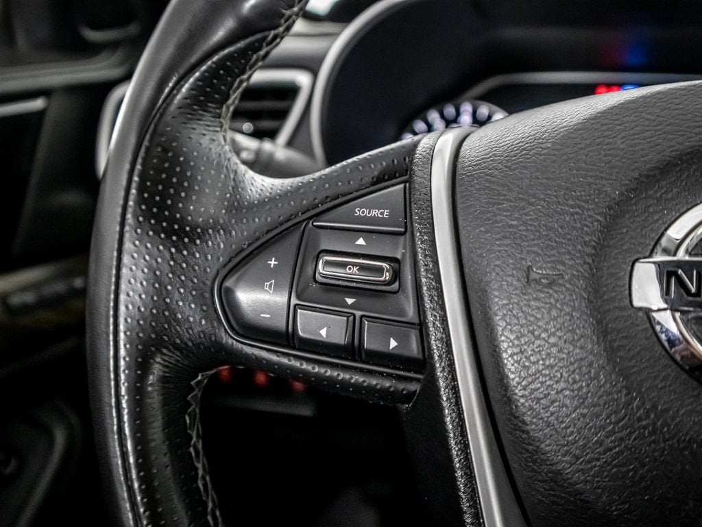 2016 Nissan Maxima 3.5 Platinum
