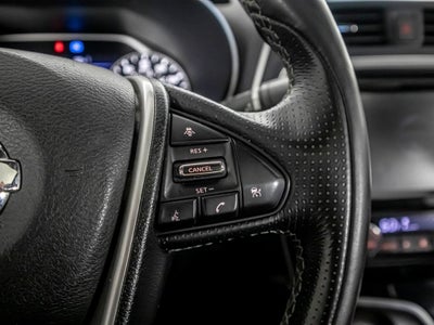 2016 Nissan Maxima 3.5 Platinum