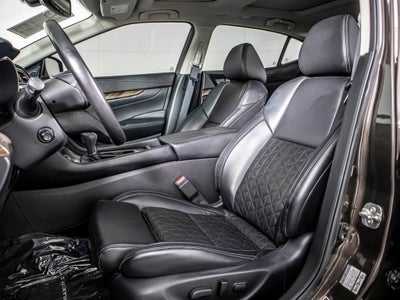 2016 Nissan Maxima 3.5 Platinum