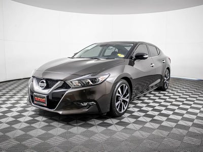 2016 Nissan Maxima 3.5 Platinum
