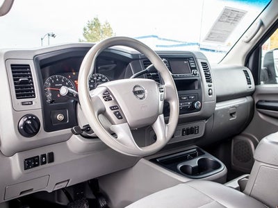 2018 Nissan NV Cargo SV