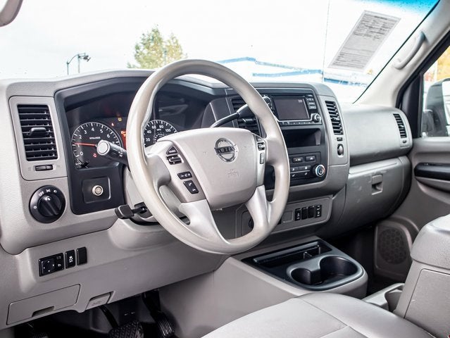 2018 Nissan NV Cargo SV