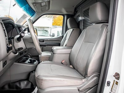2018 Nissan NV Cargo SV