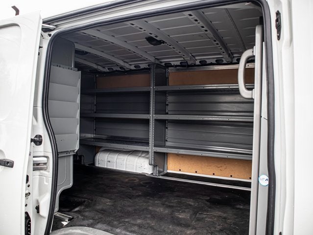 2018 Nissan NV Cargo SV