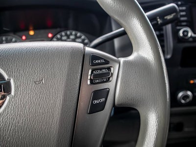 2018 Nissan NV Cargo SV