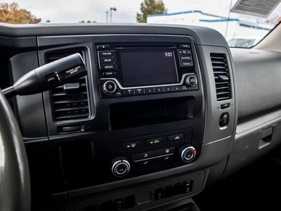 2018 Nissan NV Cargo SV