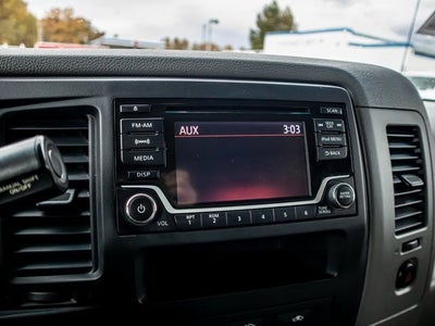 2018 Nissan NV Cargo SV