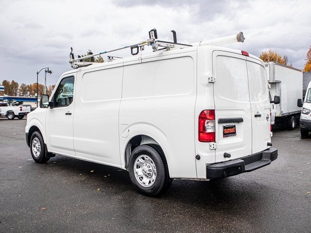2018 Nissan NV Cargo SV
