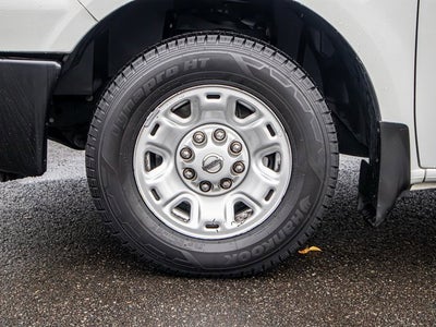 2018 Nissan NV Cargo SV