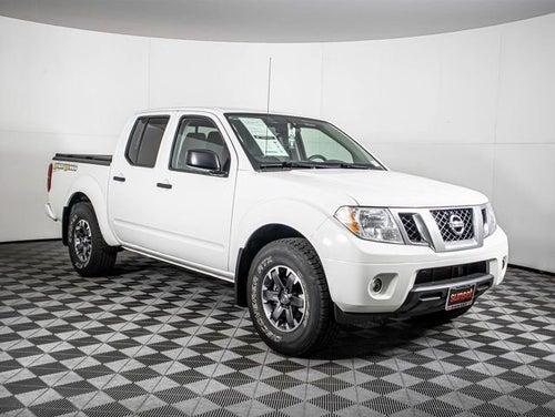2019 Nissan Frontier Desert Runner