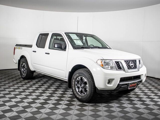 2019 Nissan Frontier Desert Runner