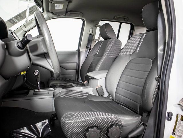 2019 Nissan Frontier Desert Runner