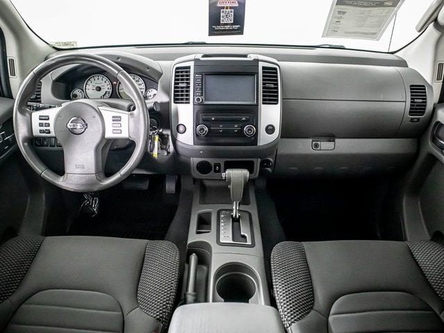 2019 Nissan Frontier Desert Runner