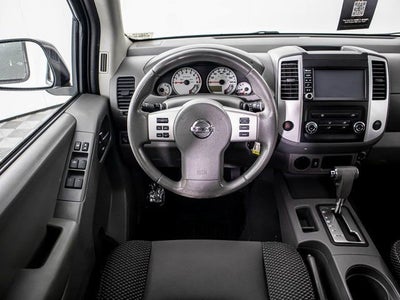 2019 Nissan Frontier Desert Runner