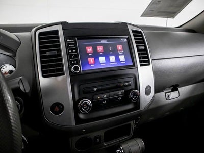 2019 Nissan Frontier Desert Runner
