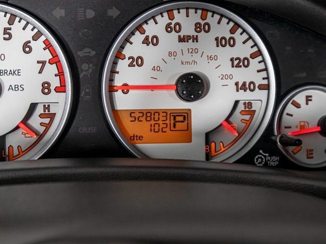 2019 Nissan Frontier Desert Runner