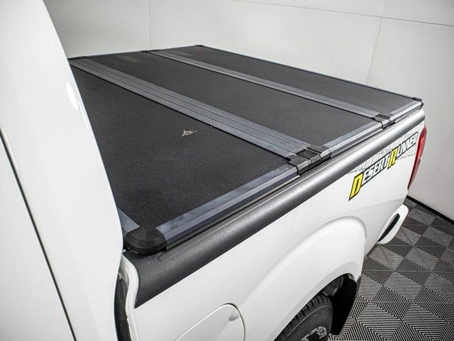 2019 Nissan Frontier Desert Runner