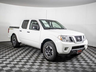 2019 Nissan Frontier Desert Runner