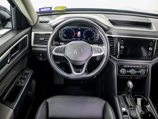 2021 Volkswagen Atlas 3.6L V6 SEL R-Line