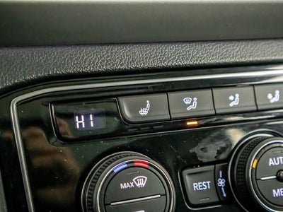 2021 Volkswagen Atlas 3.6L V6 SEL R-Line