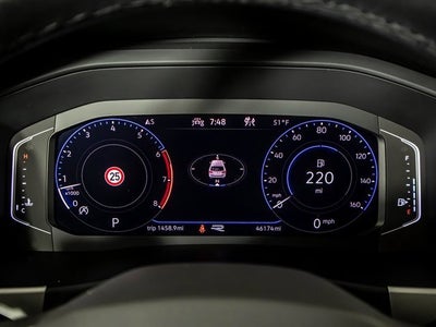 2021 Volkswagen Atlas 3.6L V6 SEL R-Line