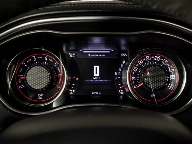 2020 Dodge Challenger R/T Scat Pack