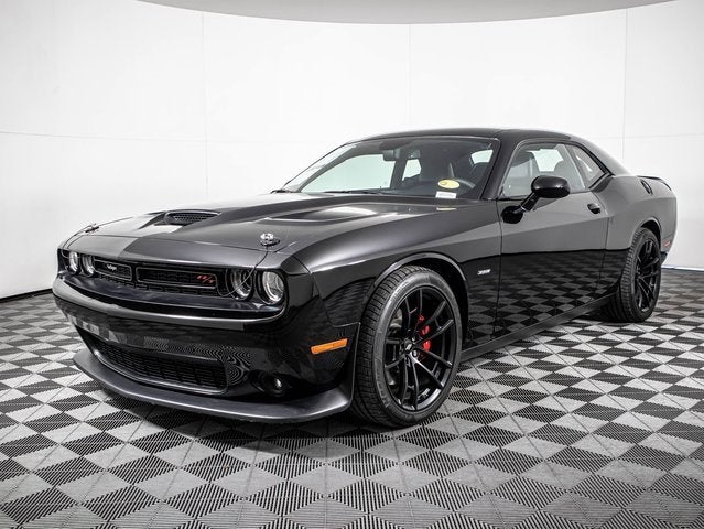 2020 Dodge Challenger R/T Scat Pack