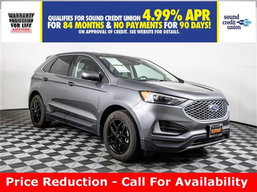 2023 Ford Edge SEL