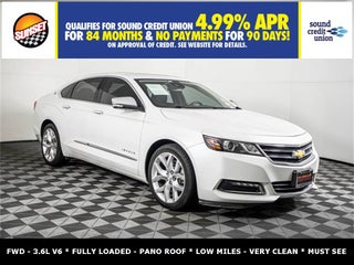 2017 Chevrolet Impala Premier