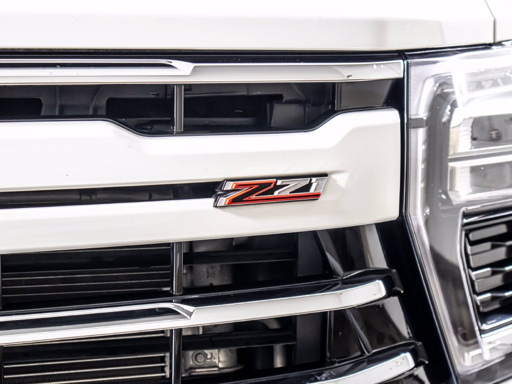2025 Chevrolet Silverado 3500 HD LTZ