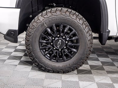2025 Chevrolet Silverado 3500 HD LTZ