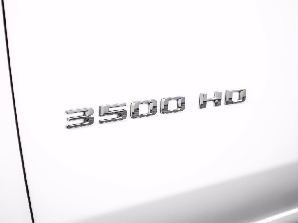 2025 Chevrolet Silverado 3500 HD LTZ