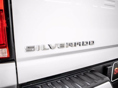 2025 Chevrolet Silverado 3500 HD LTZ