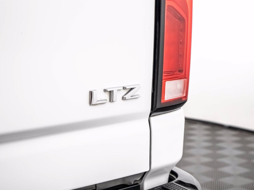 2025 Chevrolet Silverado 3500 HD LTZ