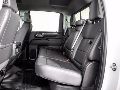 2025 Chevrolet Silverado 3500 HD LTZ