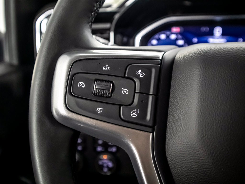 2025 Chevrolet Silverado 3500 HD LTZ