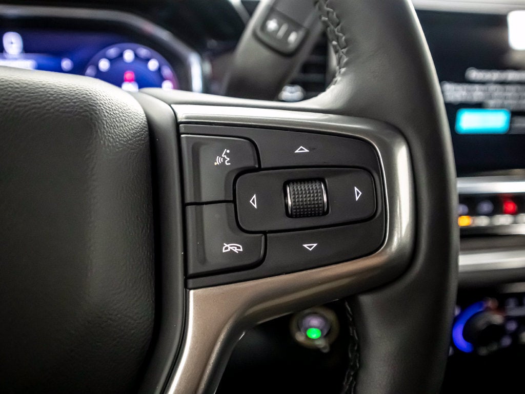 2025 Chevrolet Silverado 3500 HD LTZ