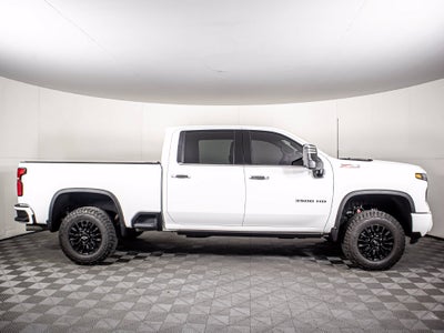 2025 Chevrolet Silverado 3500 HD LTZ