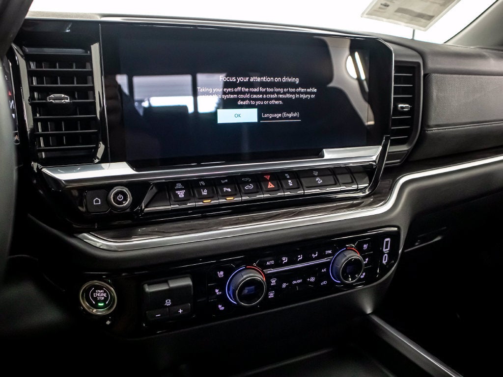 2025 Chevrolet Silverado 3500 HD LTZ