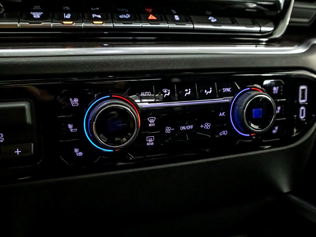 2025 Chevrolet Silverado 3500 HD LTZ