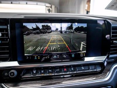 2025 Chevrolet Silverado 3500 HD LTZ