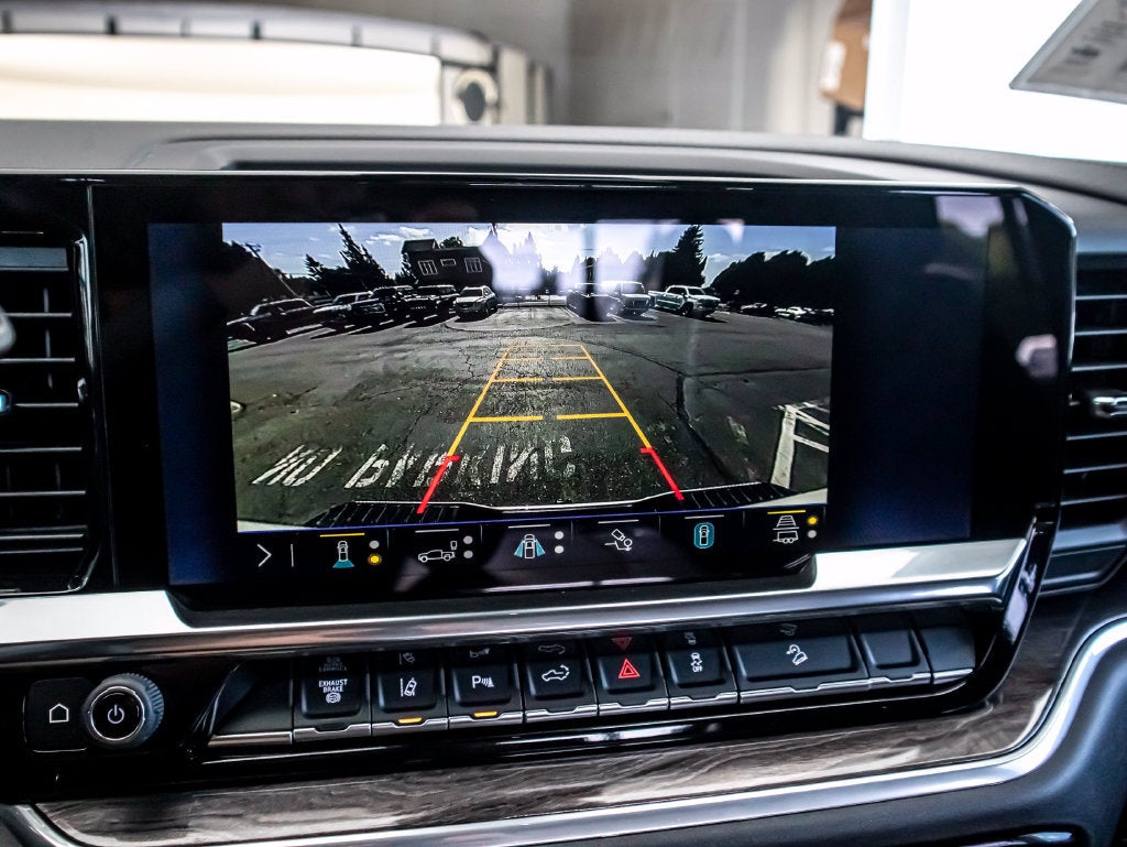2025 Chevrolet Silverado 3500 HD LTZ