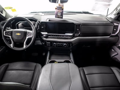 2025 Chevrolet Silverado 3500 HD LTZ