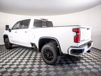 2025 Chevrolet Silverado 3500 HD LTZ
