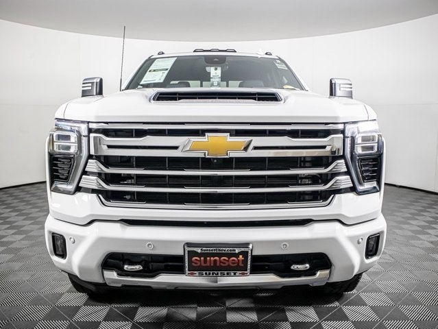 2024 Chevrolet Silverado 3500 HD High Country
