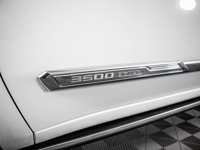 2024 Chevrolet Silverado 3500 HD High Country