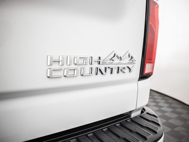 2024 Chevrolet Silverado 3500 HD High Country