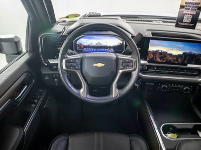 2024 Chevrolet Silverado 3500 HD High Country